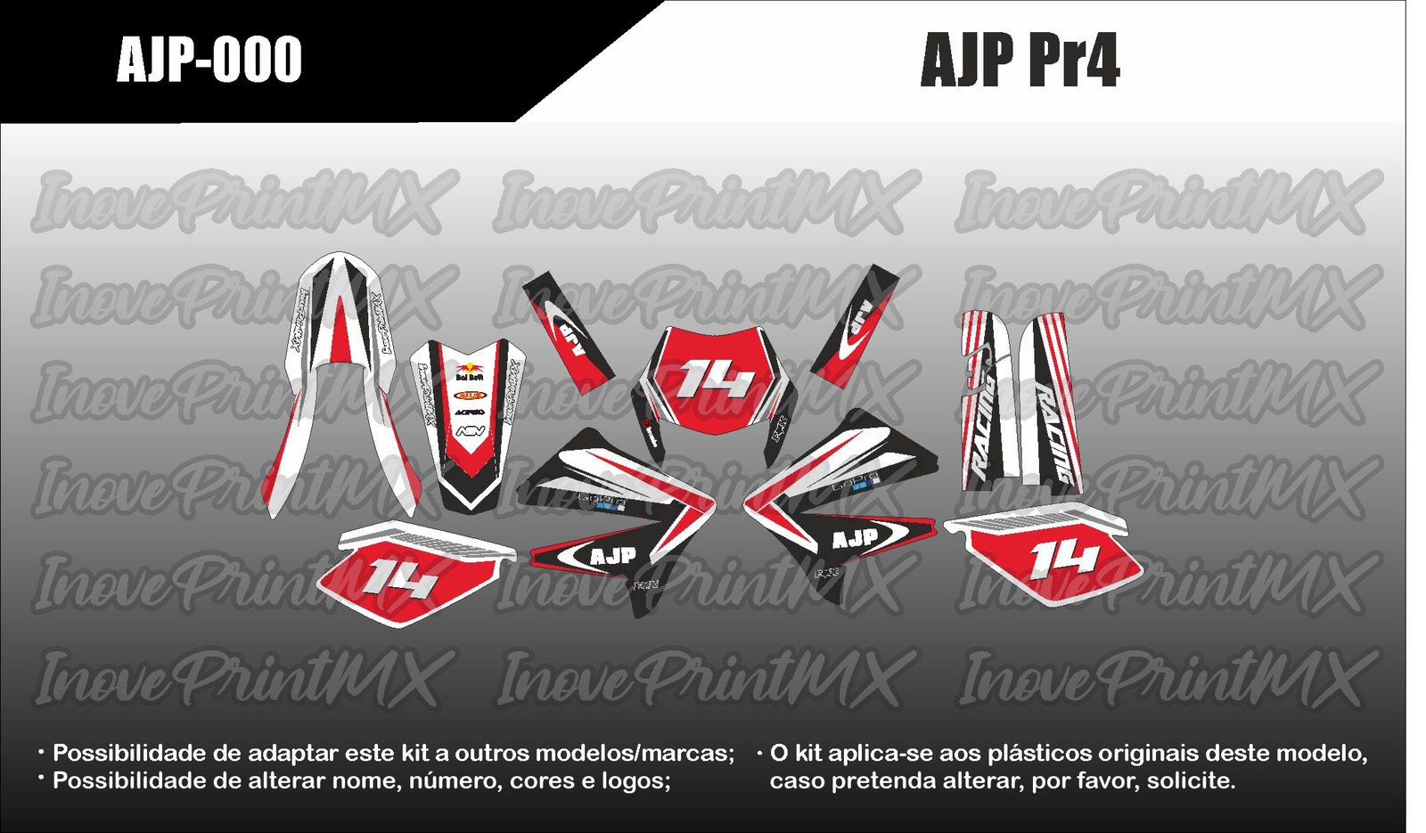 AJP PR4
