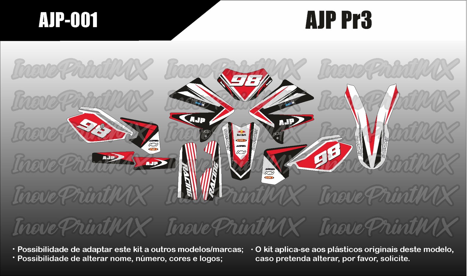 AJP PR3
