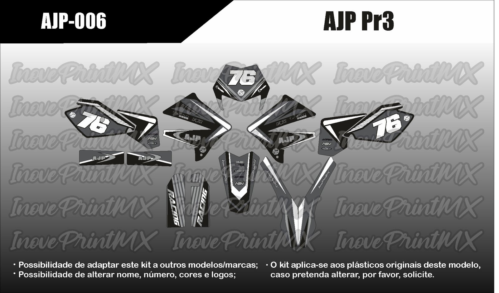 AJP PR3