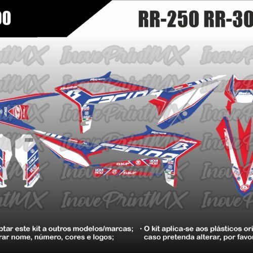 Beta RR 20 - 22