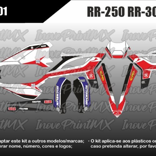 Beta RR 20 - 22