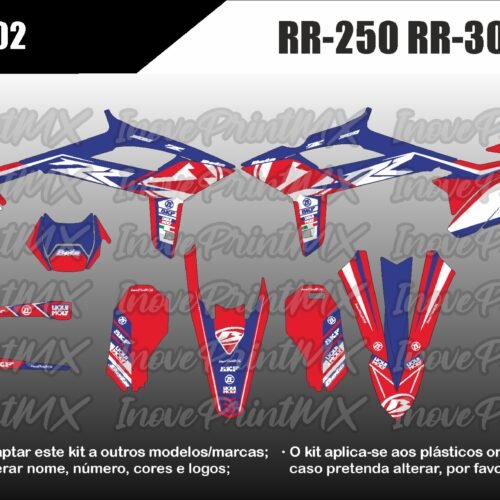 Beta RR 20 - 22