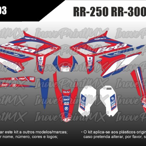 Beta RR 20 - 22
