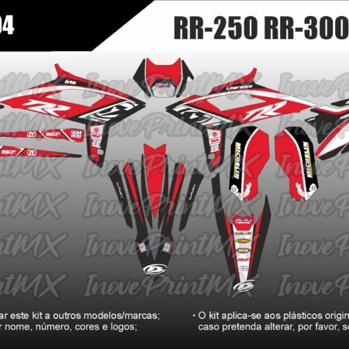 Beta RR 20 - 22