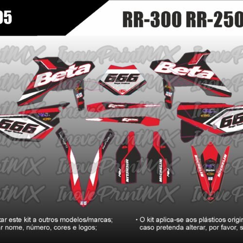 Beta RR 13 - 17