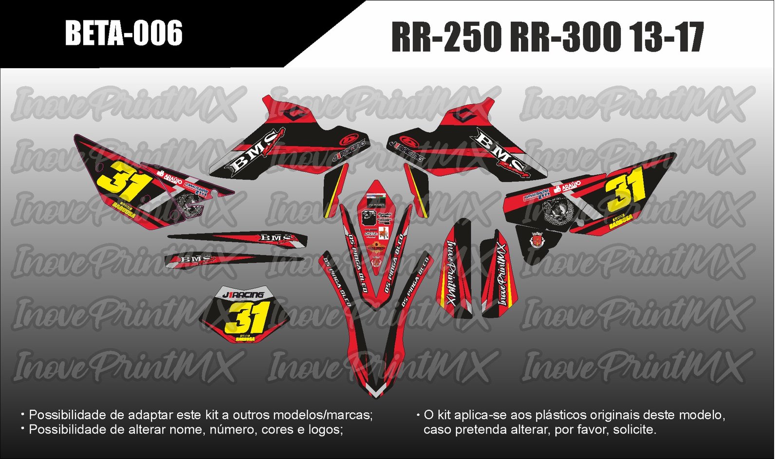 Beta RR 13 - 17