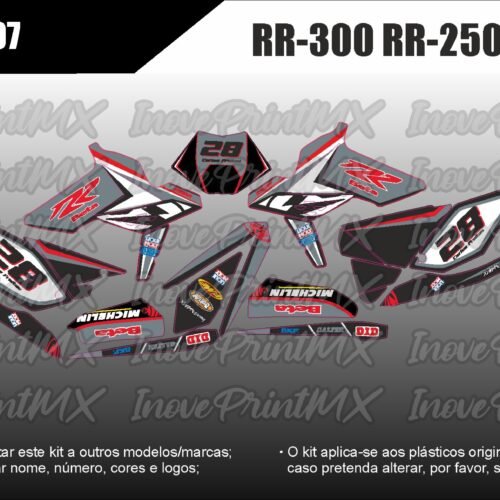 Beta RR 13 - 17