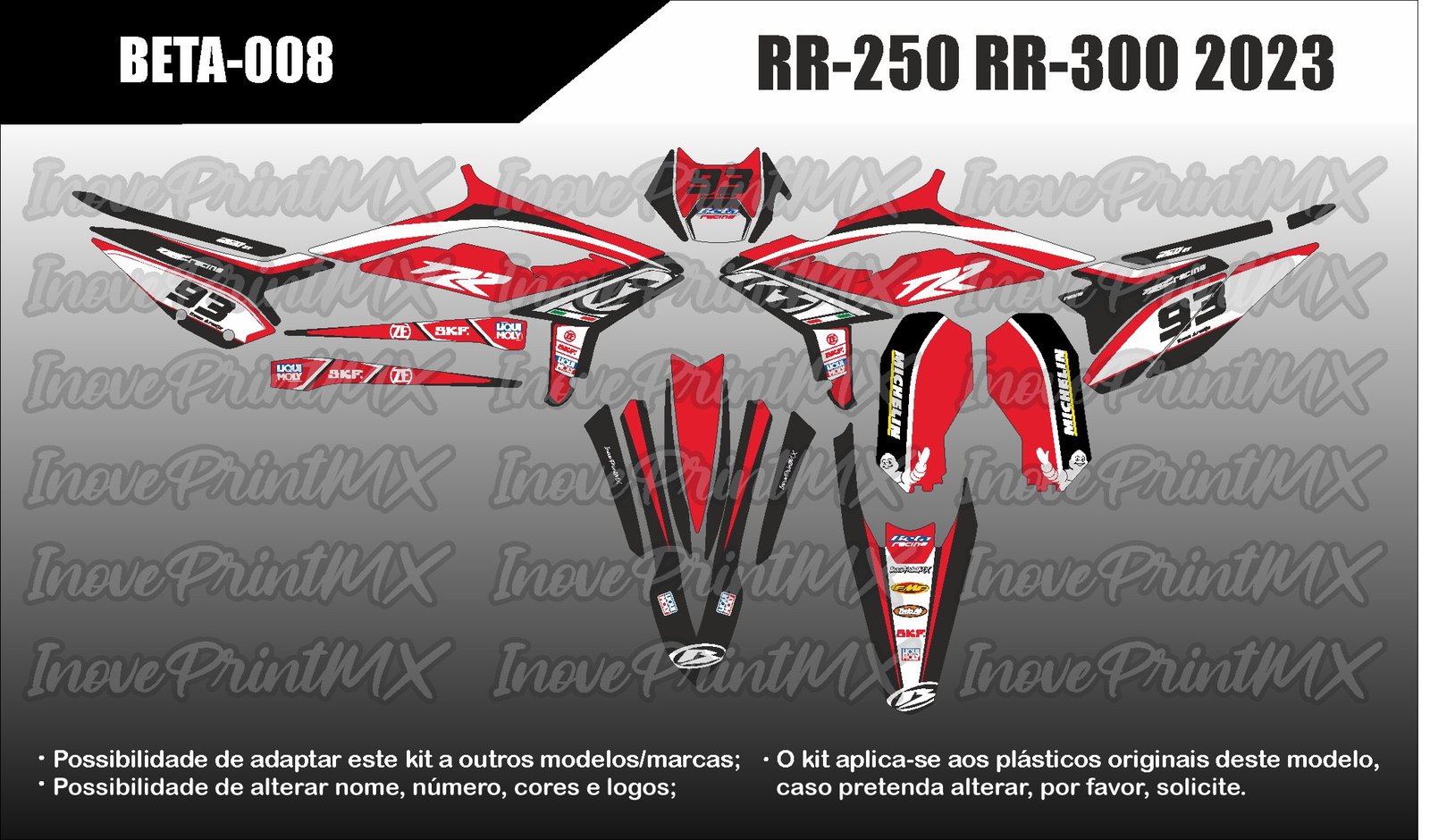 Beta RR 23 - 23