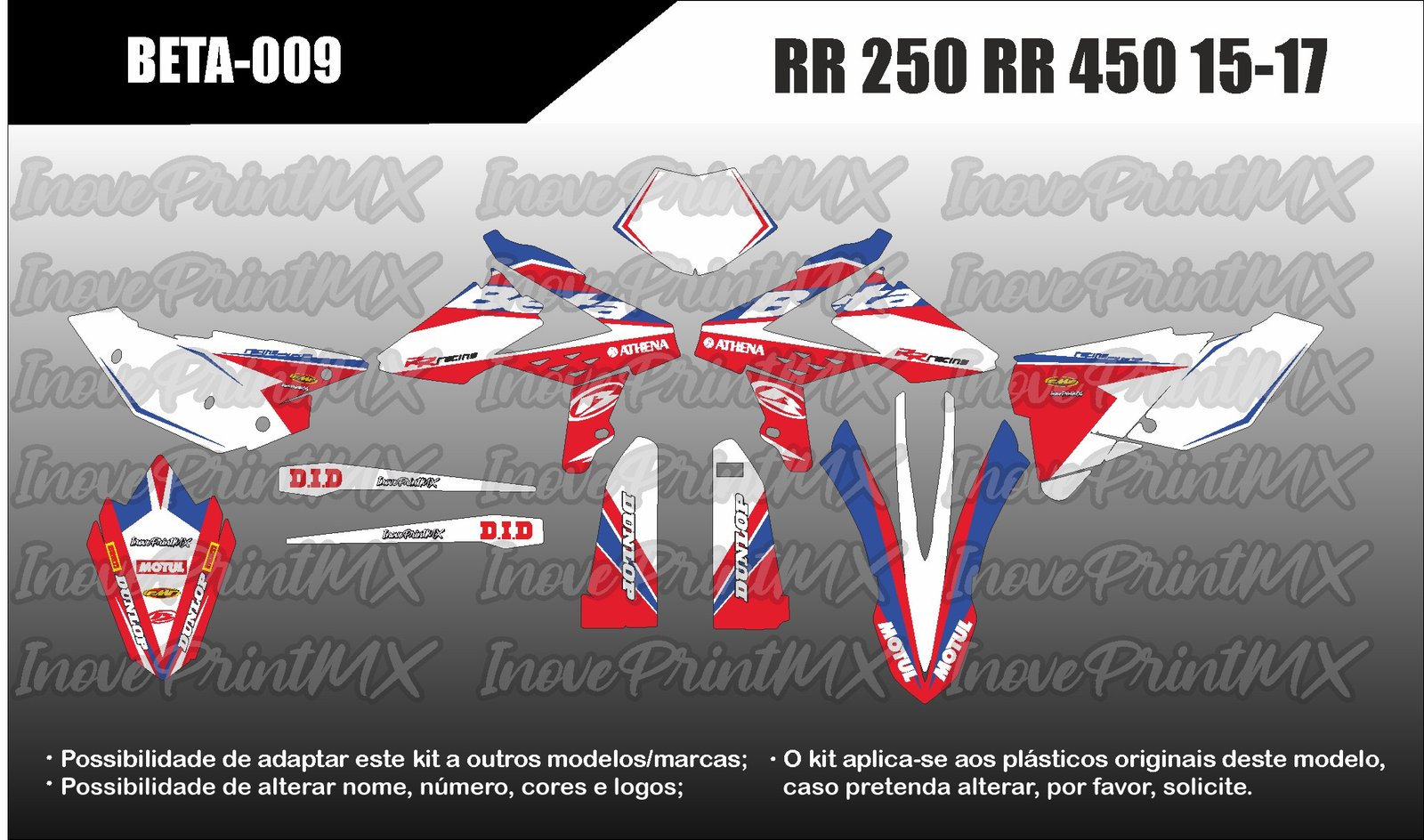 Beta RR 13 - 17