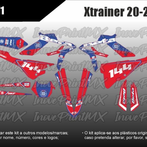 Beta XTRAINER 20 - 22