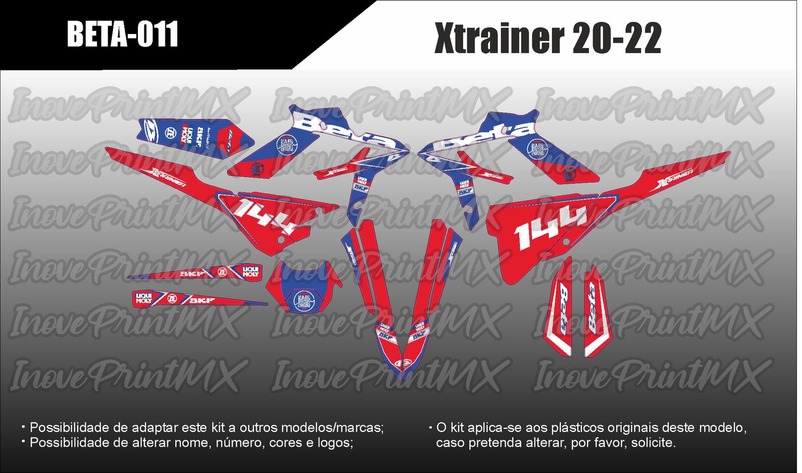 Beta XTRAINER 20 - 22
