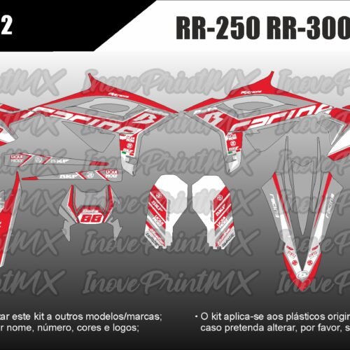 Beta RR 20 - 22