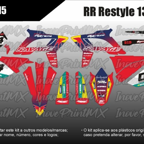 Beta RR-Restyle 13 - 17