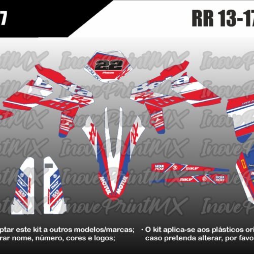 Beta RR 13 - 17