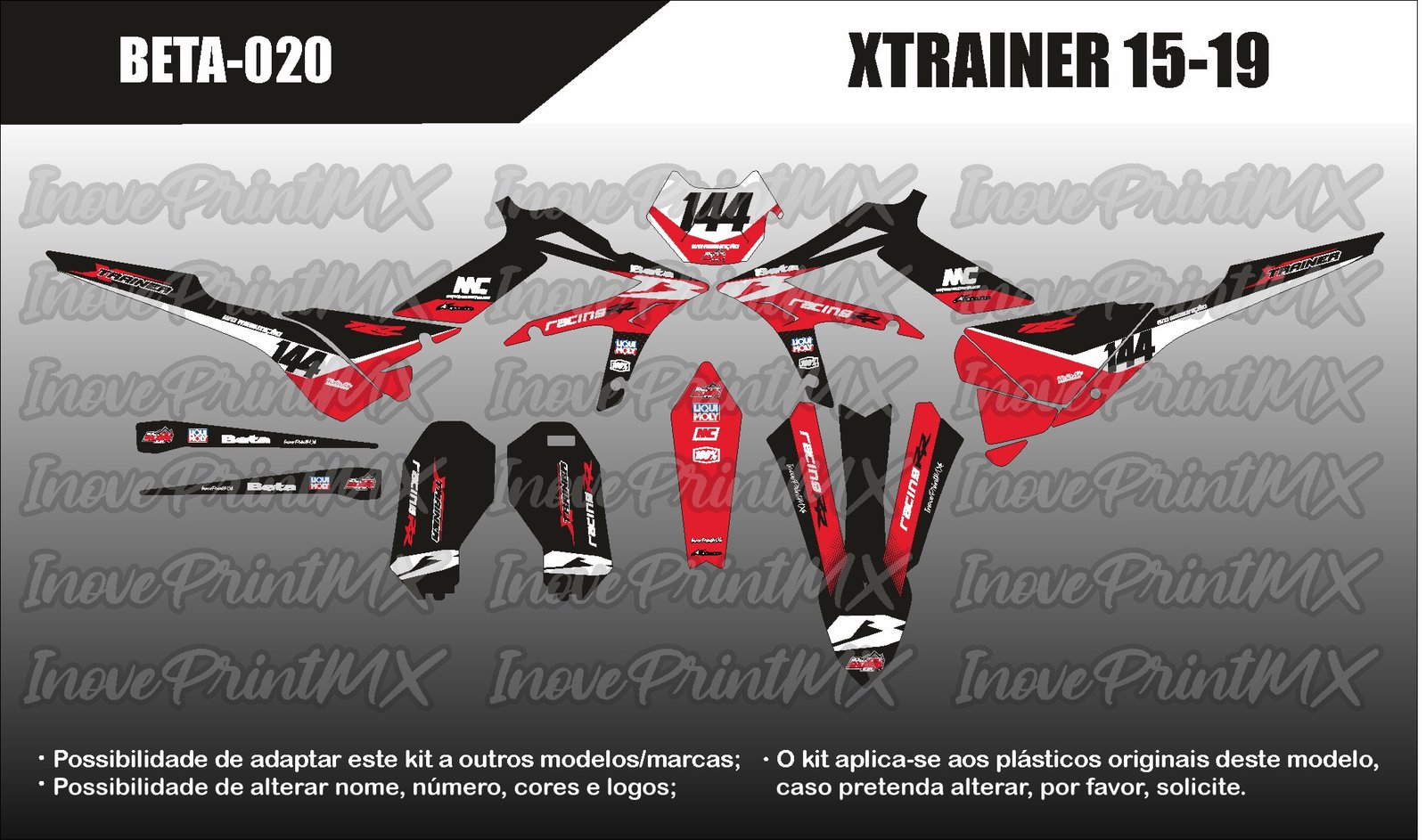Beta XTRAINER 15 - 19