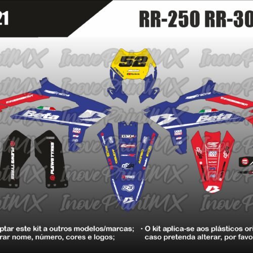 Beta RR 23 - 24