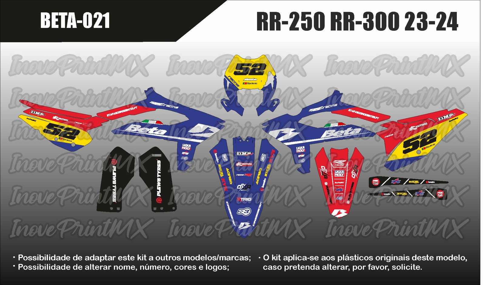 Beta RR 23 - 24
