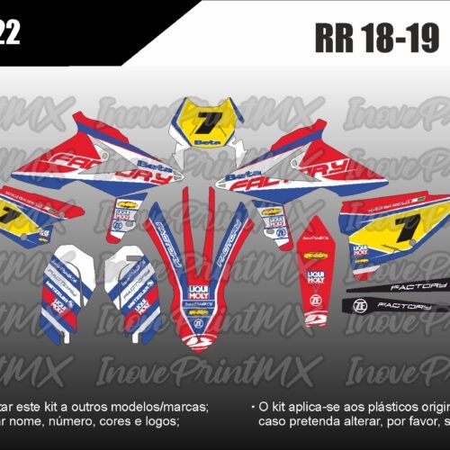 Beta RR 19 - 19