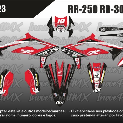 Beta RR 23 - 24