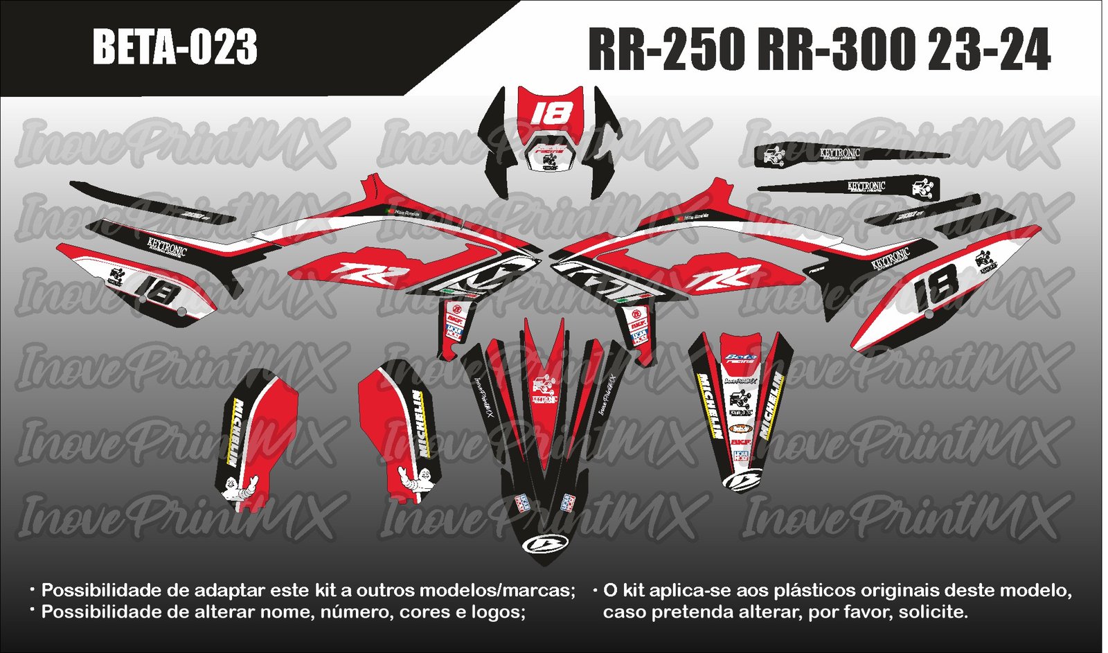 Beta RR 23 - 24
