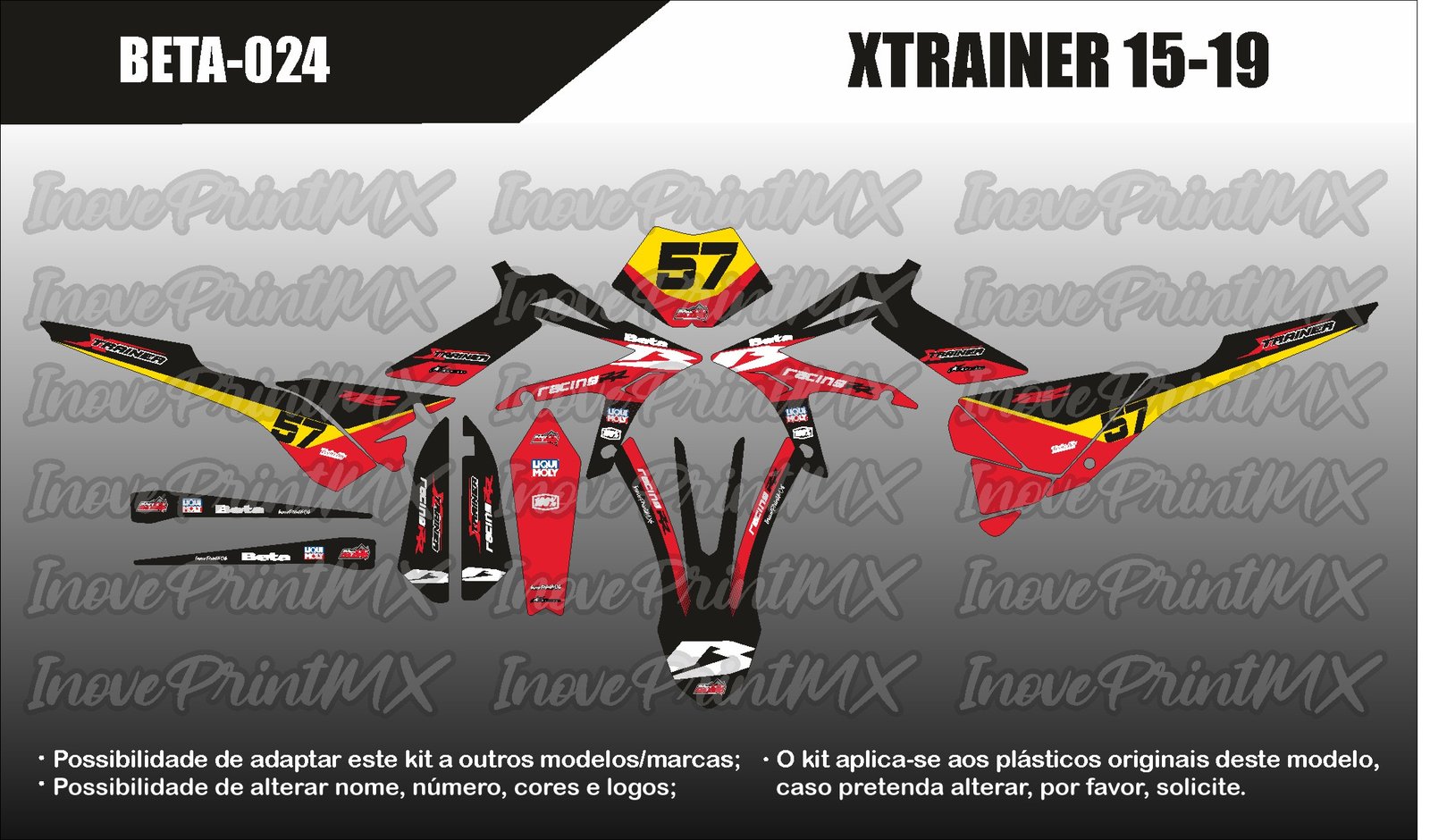 Beta XTRAINER 15 - 19