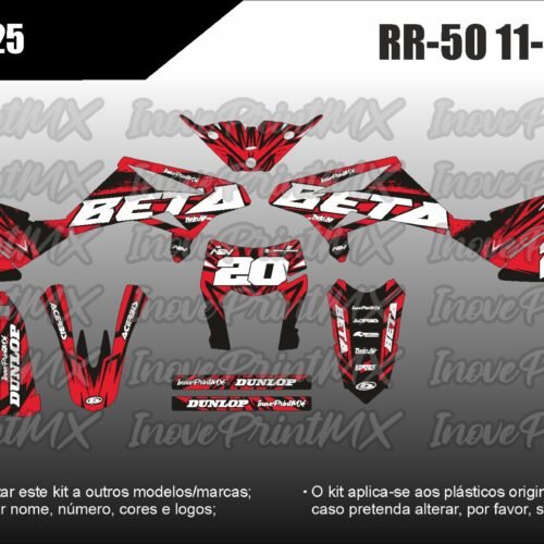 Beta RR-50 11 - 20
