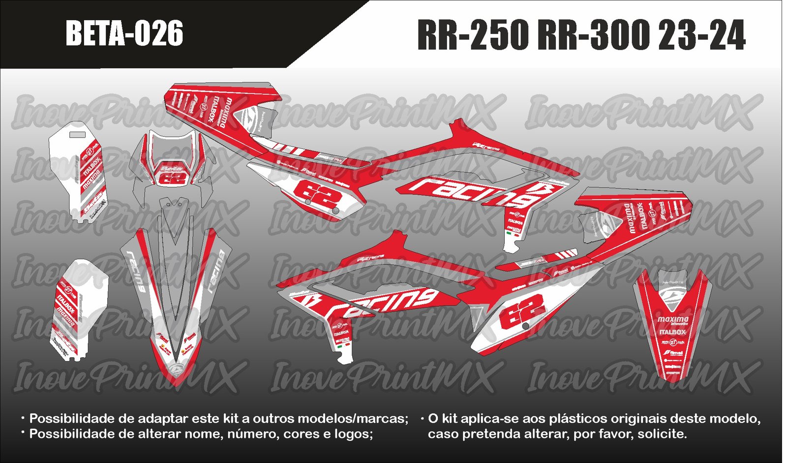 Beta RR 23 - 24