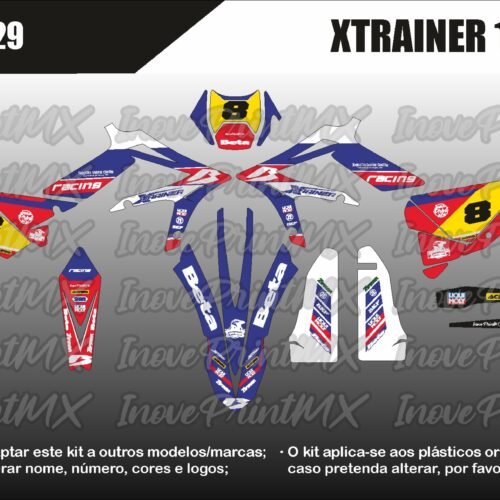 Beta XTRAINER 15 - 19
