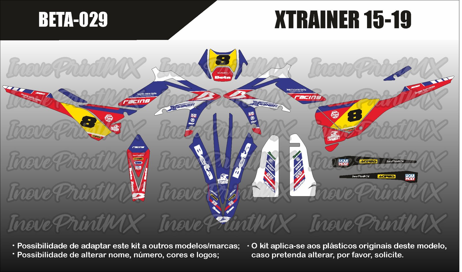 Beta XTRAINER 15 - 19