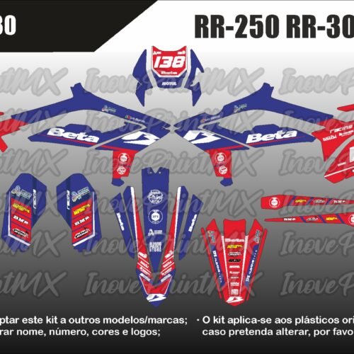 Beta RR 23 - 24