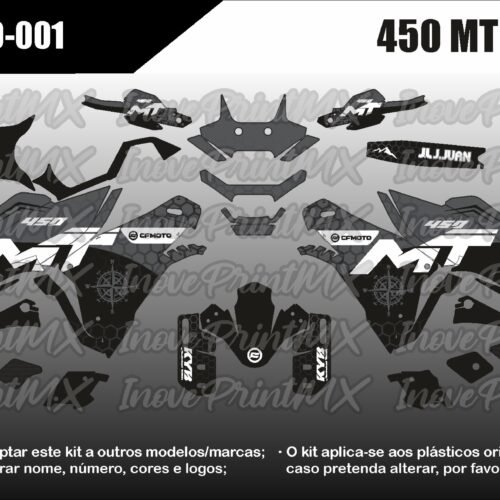 CFMOTO 450-MT