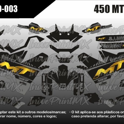 CFMOTO 450-MT
