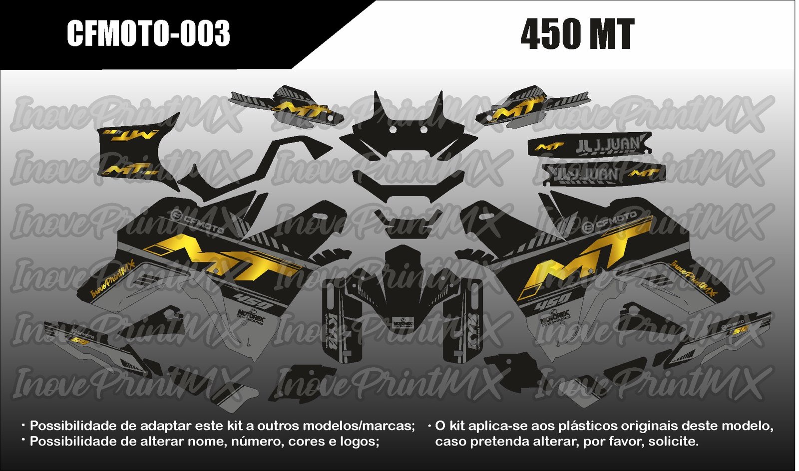 CFMOTO 450-MT