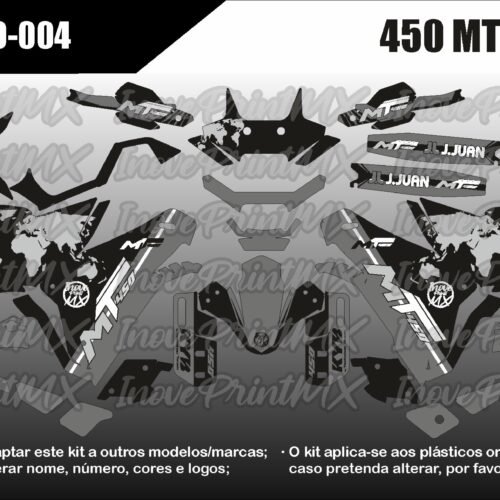CFMOTO 450-MT