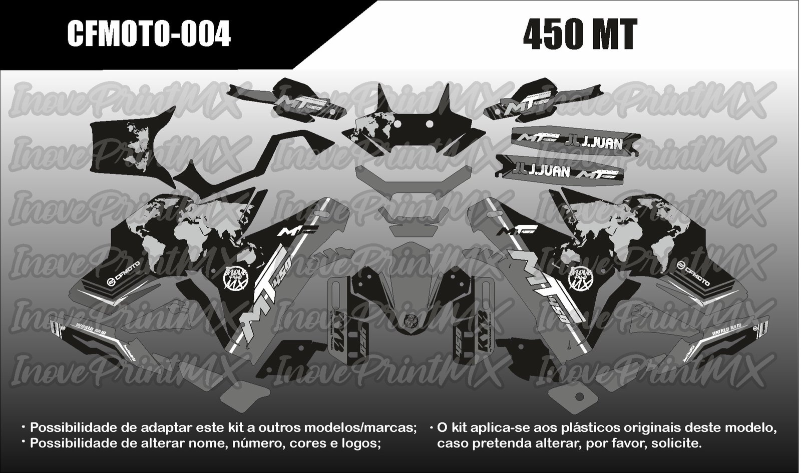 CFMOTO 450-MT