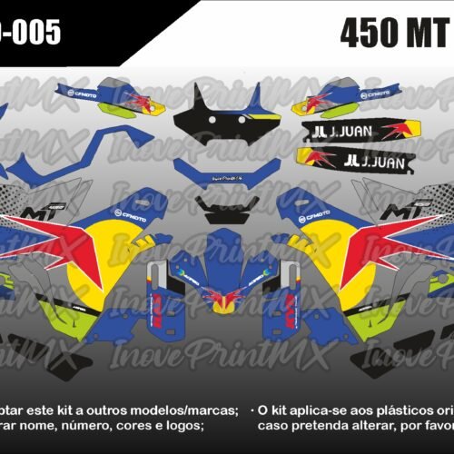 CFMOTO 450-MT
