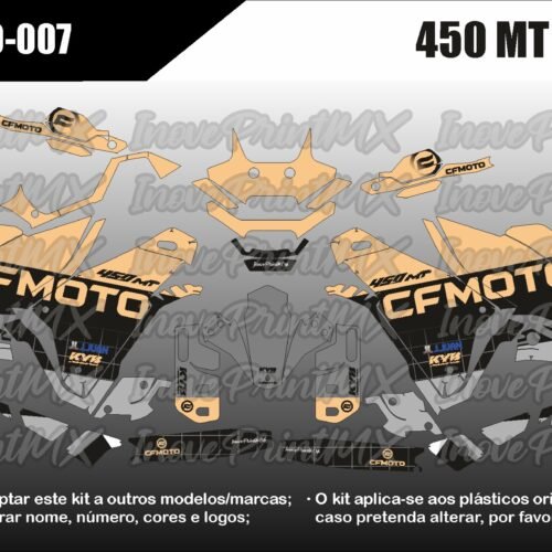 CFMOTO 450-MT