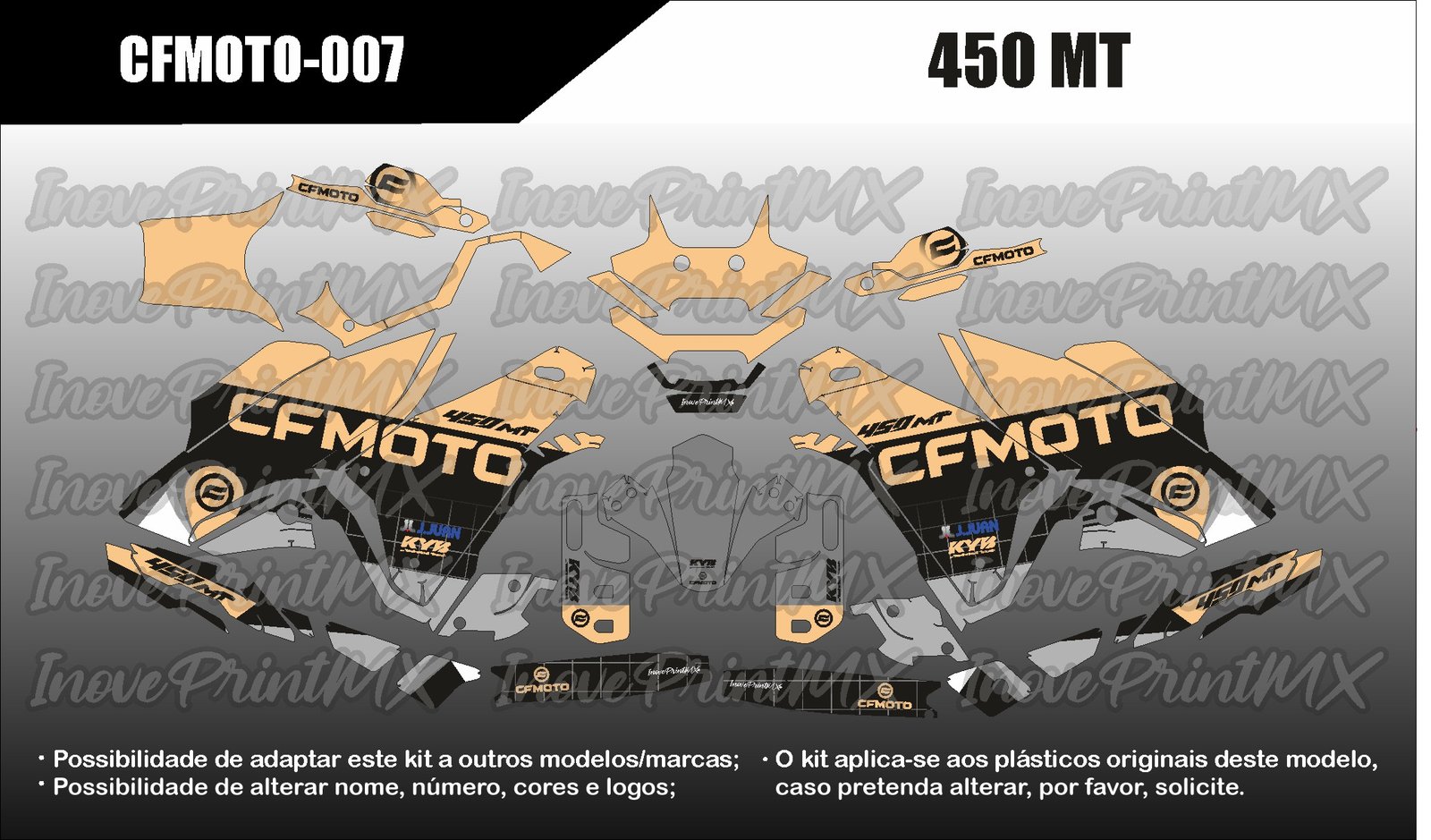 CFMOTO 450-MT