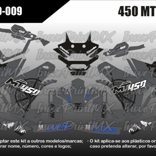 CFMOTO 450-MT