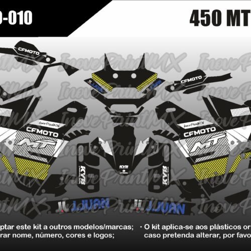 CFMOTO 450-MT