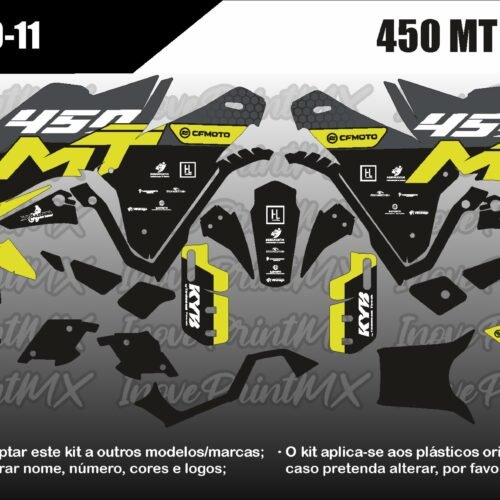 CFMOTO 450-MT