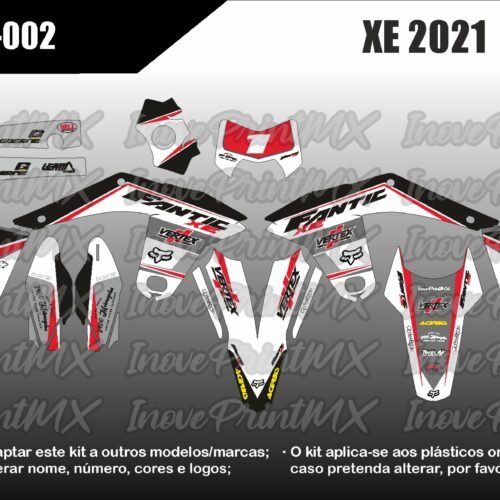 Fantic XE 21 - 21