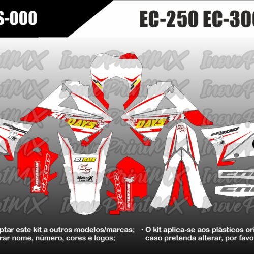 Gas Gas EC 10 - 12