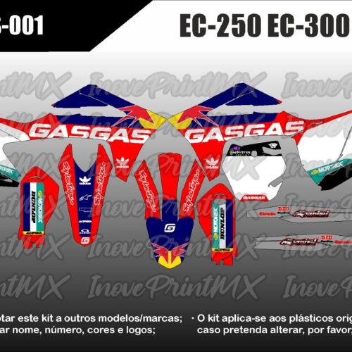 Gas Gas EC EC-F 21 - 23