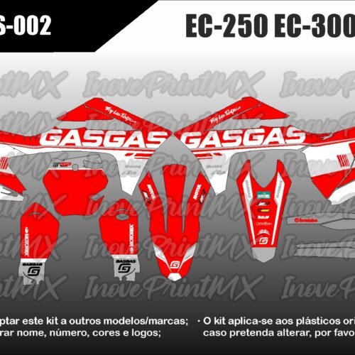 Gas Gas EC EC-F 21 - 23