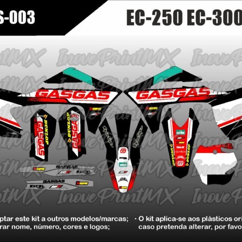 Gas Gas EC EC-F 21 - 23