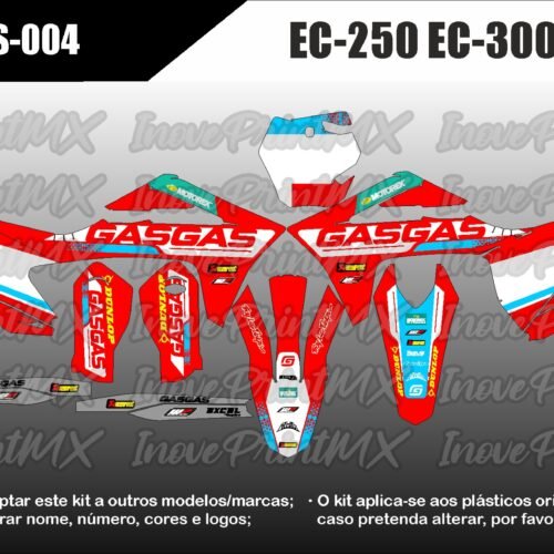 Gas Gas EC EC-F 21 - 23