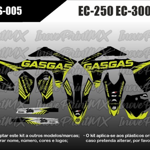 Gas Gas EC EC-F 21 - 23