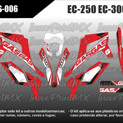 Gas Gas EC 12 - 17