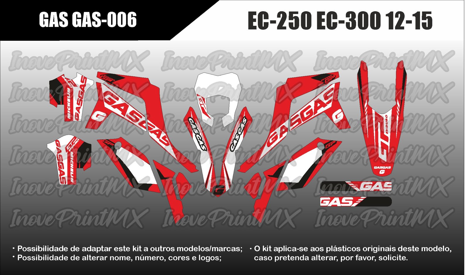 Gas Gas EC 12 - 17